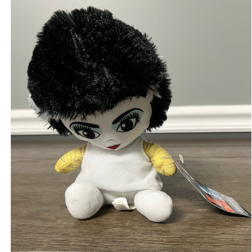 Universal Studios Monsters Bride of Frankenstein Plush Stuffed Doll